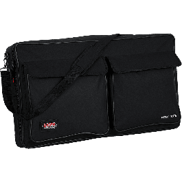 Gator Maleta Semirrígida Pro Para Pedales De Efectos Con Alimentador Incluido