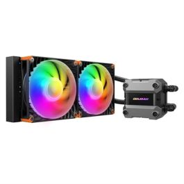 Kit de Refrigeración Líquida Cougar Poseidon Ultra 240 Argb Kit de Refrigeración Líquida Cougar Poseidon Ultra 240 Argb