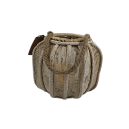 DKD Home Decor Portavela Tropical Fibra de Banana y Cristal Natural 22 x 24 x 13.5 cm (4 Unidades) DKD Home Decor Portavela Tropical Fibra de Banana y Cristal Natural 22 x 24 x 13.5 cm (4 Unidades) Precio: 44.5000006. SKU: B1444AAT7P