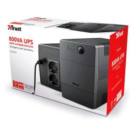 SAI Interactivo Trust 23503 480 W 800 VA