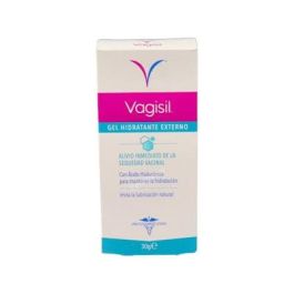 Vagisil Gel Hidratante Externo 30 g Precio: 12.68999963. SKU: B18LFJV4N9