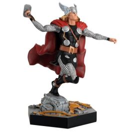 EAGLEMOSS HERO COLLECTOR Figura Thor VS. Marvel Escala 1:16, 14cm