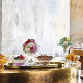 Bormioli Rocco Copa Helado Vidrio Acapulco 33 cL (6 Unidades)