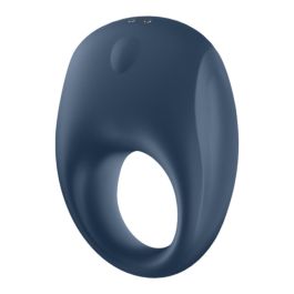 Anillo Vibrador Satisfyer Strong One Azul Anillo Vibrador Satisfyer Strong One Azul
