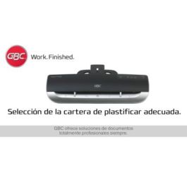 Bolsa De Plastificar Gbc Din A5 2x125 Micras Caja De 100 Unidades 2 unidades