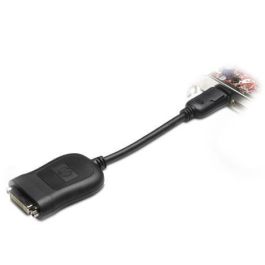 HP DisplayPort (DP) to DVI-D adapter HP DisplayPort (DP) to DVI-D adapter Precio: 15.59000058. SKU: B1B3VVQ8G9