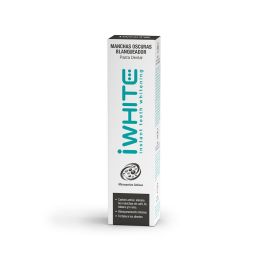 Iwhite Pasta Dental Blanqueador Manchas Oscuras con Carbón Activo 75 ml
