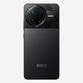 POCO F7 Pro 256GB 12GB RAM Negro - Smartphone 5G con Snapdragon 8 Gen 3, Pantalla AMOLED 2K 120Hz y Batería 6000 mAh