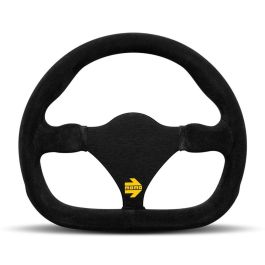 Volante Momo 290 mm Piel Vuelta Negro Mod.27 MOM11150272921R Volante Momo 290 mm Piel Vuelta Negro Mod.27 MOM11150272921R