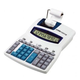 Calculadora Impresora Ibico 12 Digitos 1221X Precio: 131.99000045. SKU: B1F8RL3FZF