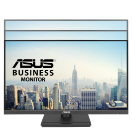 ASUS VA24DQFS Monitor 23.8" Full HD IPS 1920x1080 1ms 100Hz Negro con USB, HDMI, DisplayPort, VESA y Altura Ajustable ASUS VA24DQFS Monitor 23.8" Full HD IPS 1920x1080 1ms 100Hz Negro con USB, HDMI, DisplayPort, VESA y Altura Ajustable