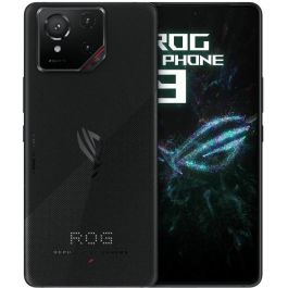ASUS ROG Phone 9 AI2501-12G256G-BK-EU Phantom Black 12GB RAM 256GB Almacenamiento Pantalla AMOLED 17.2cm 185Hz Cámara 50MP Android 15 Precio: 1330.69000042. SKU: B1CM2EXSCG