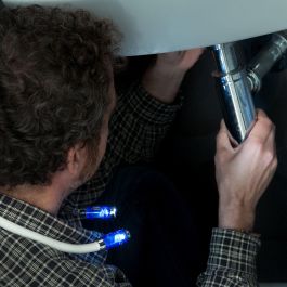 Luz LED de Lectura para Cuello Nereled InnovaGoods Luz LED de Lectura para Cuello Nereled InnovaGoods