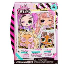 Muñeca LOL Surprise Tweens S4 - Muñeca Jenny Rox 17cm - Accesorios sorpresa Muñeca LOL Surprise Tweens S4 - Muñeca Jenny Rox 17cm - Accesorios sorpresa