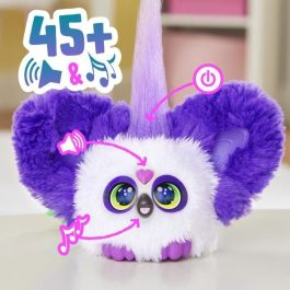 Mini Furby Furblet Bam Boo Mini Furby Furblet Bam Boo