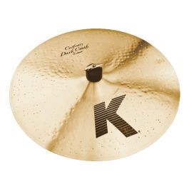 Zildjian Crash 17" K Custom Dark Precio: 395.49999984. SKU: B18WMLQ3V4