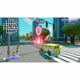 Bandai Namco Entertainment 5061005353367 - Matchbox: Aventuras en el coche - Juego para Nintendo Switch