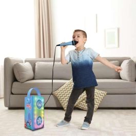 Lexibook Altavoz Infantil Stitch Bluetooth con Micrófono