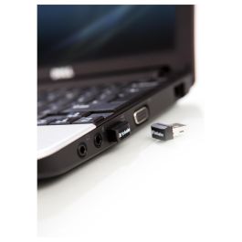 Verbatim Store'n'Stay Nano USB 2.0 32GB Negro