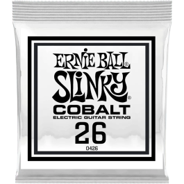 Ernieball Cuerda Bajo Slinky Cobalt .026 Precio: 2.95000057. SKU: B1377Z9RY3