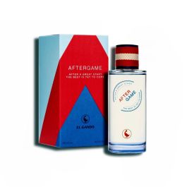 El Ganso AFTER GAME Eau de Toilette para Hombre 125 ml - Colonia Vaporizador Aromática Cítrica con Mandarina Verde y Vetiver para una Esencia Deportiva Precio: 38.89000016. SKU: S0589591