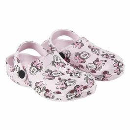 Zuecos Minnie Mouse Rosa Precio: 11.99000011. SKU: B13WZB675G