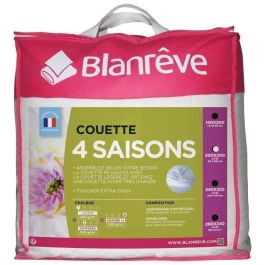 Edredón BLANREVE 4 estaciones - 200 x 200 cm - Blanco Edredón BLANREVE 4 estaciones - 200 x 200 cm - Blanco Precio: 62.50000053. SKU: B1E92WA7NP