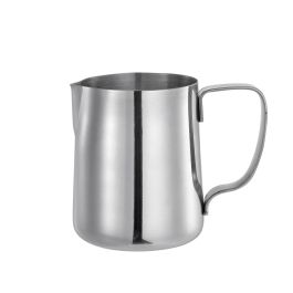 Inde Lechera Inoxidable 330 ml My Bar - 6.5 x 8.5 x 10 cm (24 Unidades) Inde Lechera Inoxidable 330 ml My Bar - 6.5 x 8.5 x 10 cm (24 Unidades)