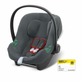 Auto Seat Aton B2 I -tamaño - Base One Incluse - Grupo 0+ - Gris de acero