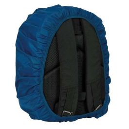 Safta Funda Impermeable Mochila Grande 32x50x40cm Polyester Repelente al Agua