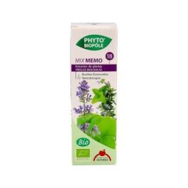 PHYTOBIOPOLE Phyto-Bipole Mix Memo 50ml - Potenciador Memoria y Funciones Cognitivas, Concentración y Aprendizaje Precio: 14.4999998. SKU: B1A66GHNP3