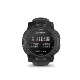 Garmin GAR0753759344122 Reloj Inteligente Deportivo Instinct 3 Tactical Edition con GPS, Pantalla AMOLED 1.3", 50mm, Negro Precio: 587.4999999. SKU: B17KSZQ7E7