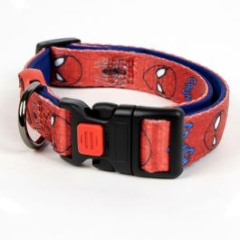 Collar para perros m/l spiderman t4m:m/l Collar para perros m/l spiderman t4m:m/l