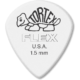Dunlop Tortex Flex Jazz III XL Púa de Guitarra 1.50mm, Bolsa de 72 Unidades Precio: 26.79000016. SKU: B19Z6L57G5