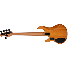 Bajo Eléctrico Stingray Ray35 Poplar Burl Hh Rm/R Amber