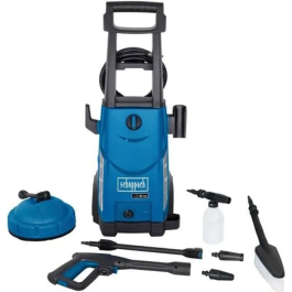 Scheppach Hidrolimpiadora HCE2400 Eléctrica Alta Presión 180 bar 2400 W Precio: 154.59000051. SKU: B17RHQCCGJ