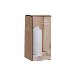 Difusor Aroma Moderno DKD Home Decor Blanco Crudo 9 x 22 x 9 cm