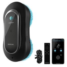 Cecotec Aspirador Limpiacristales Windroid 1090 Double Spray 72 W con mando y app Precio: 131.69000031. SKU: B1H2TPNAJW