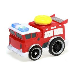 Camión Crash Stunt Rojo Camión Crash Stunt Rojo Precio: 7.49999987. SKU: S1128922