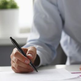 Boligrafo Parker Im Achromatic Black