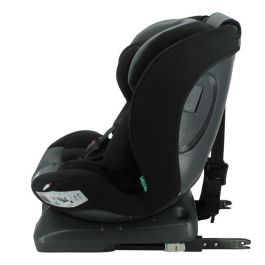 Silla de coche isofix HYDRA - I-Size 40-150 cm - Escalable - De 0 a 12 años - Grupo 0+/1/2/3 - Reclinable - Fabricada en Francia