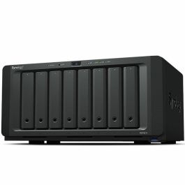 NAS Synology Diskstation DS1821+/ 8 Bahías 3.5"- 2.5"/ 4GB DDR4/ Formato Torre Precio: 1197.49999941. SKU: S0233072