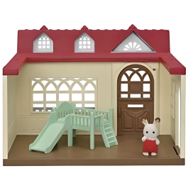 Sylvanian Families 5393 La Maison Framboise Casa de Frambuesa Precio: 41.98999959. SKU: B152FF5ANW