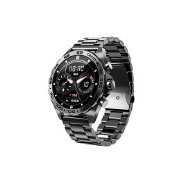 Smartwatch beafon WATCH 501 1,43" Acero Negro mate Precio: 73.50000042. SKU: B12QF4CNJM