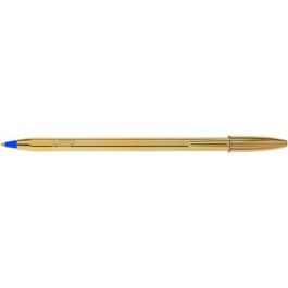 Bic Bolígrafo Cristal Shine Gold Azul Caja 20 Ud Precio: 1.9499997. SKU: S8401568
