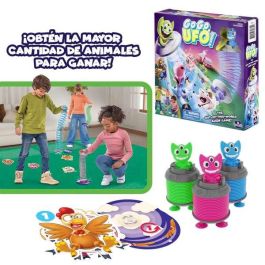 Juego go go ufo. obten la mayor cantidad de animales para ganar. muelle accion rebote. Juego go go ufo. obten la mayor cantidad de animales para ganar. muelle accion rebote.