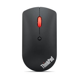 Lenovo ThinkPad Ratón Bluetooth 5.0 Inalámbrico 2400 DPI Sensor Óptico Negro 61g 1xAA Precio: 33.4999995. SKU: B1ATETAPMP