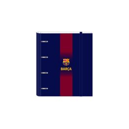 Safta Carpeta 4 Anillas 35mm con Recambio F.C. Barcelona 1ª Equipación 25/26 27x32x3,5 cm | Edad Mínima 3 Años Precio: 14.9900003. SKU: B1CR5XYA6F