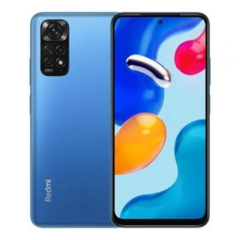 Xiaomi Redmi Note 11S NFC 6GB/64GB 6.43" Azul Precio: 149.49999999. SKU: B1CHPBTS6C