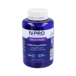 Npro Detoxintest 90Cap. Precio: 16.7899996. SKU: B149NJF9C7